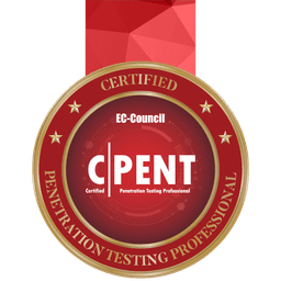C|PENT badge